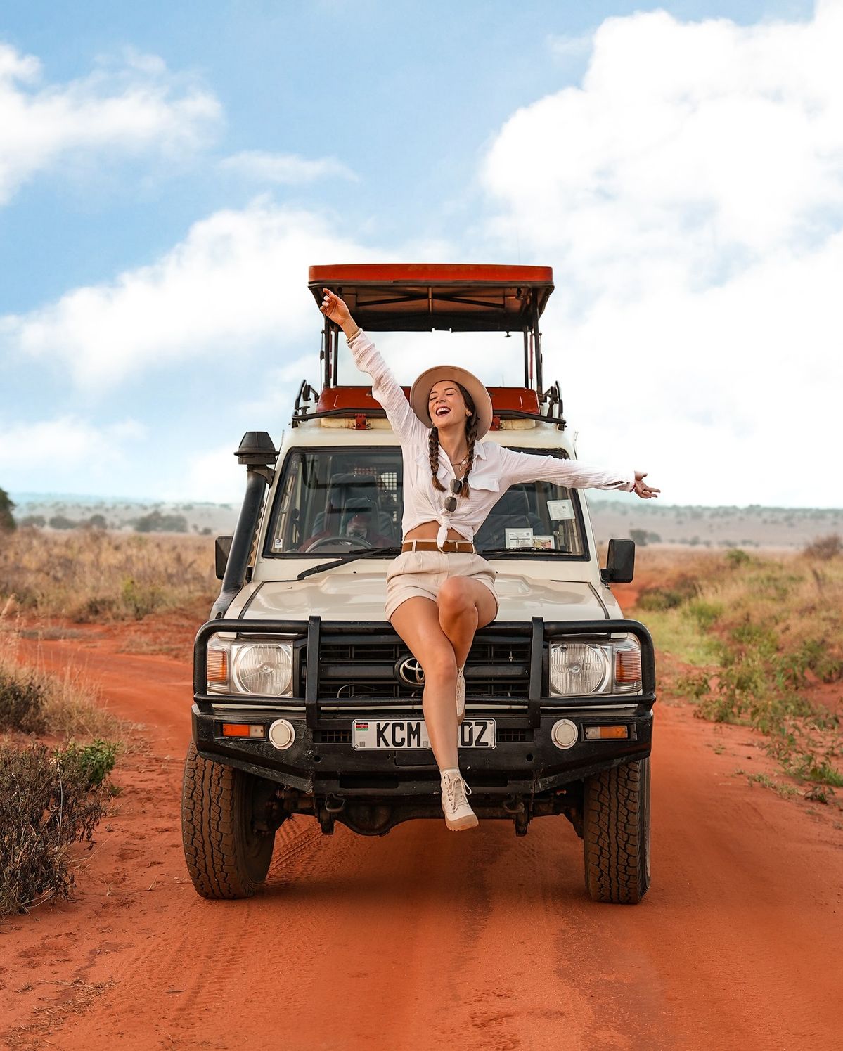 Wildlife close-up at Yala