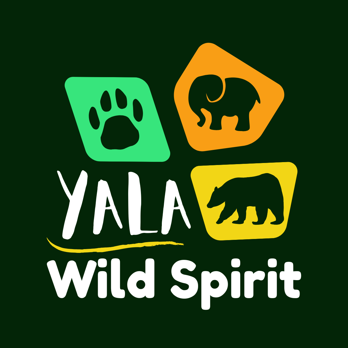 Yala Wild Spirit Logo